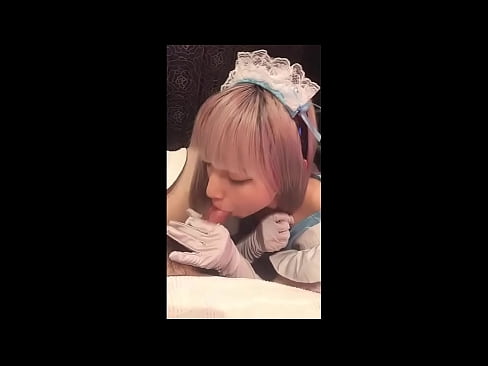❤️ Japana idolo [mayuka], franca servistina kostumo, parto 1, mamo kaj ŝerco kun locio Anala porno ĉe porno eo.pornmega.ru