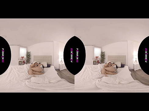 ❤️ PORNBCN VR Du junaj lesbaninoj vekiĝas korecaj en 4K 180 3D virtuala realeco Geneva Bellucci Katrina Moreno Anala porno ĉe porno eo.pornmega.ru